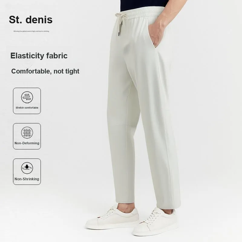 SUNDANCE Casual Pants Men-6