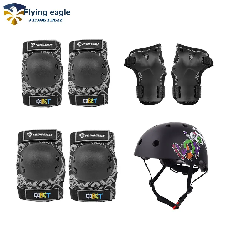 FLYING EAGLE Roller Skating Protective Gears-5