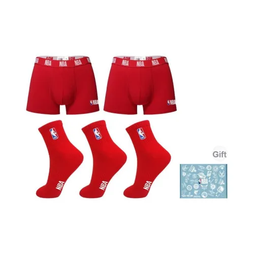NBA Мужские подарочные наборы нижнего белья