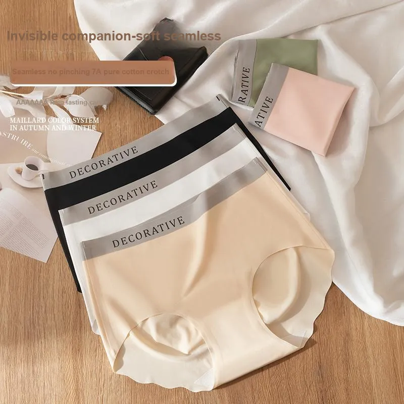 PLANDOO Underpants Women's 2 Pack-1
