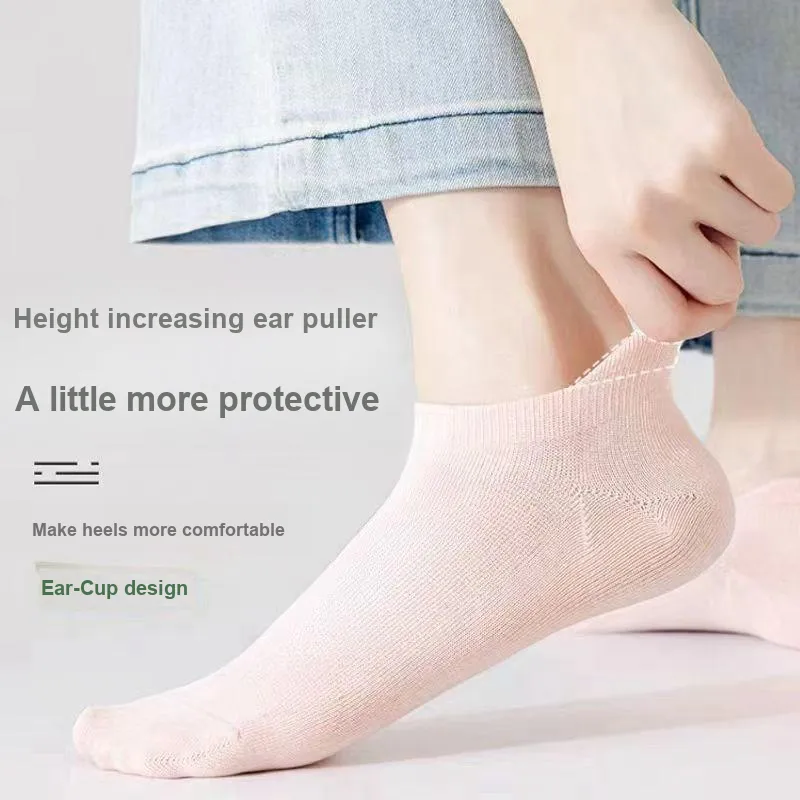 LUNNIFEIYA Ankle Socks Women's Combo Set-27