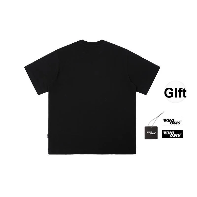WHOOSIS T Shirts Unisex-5