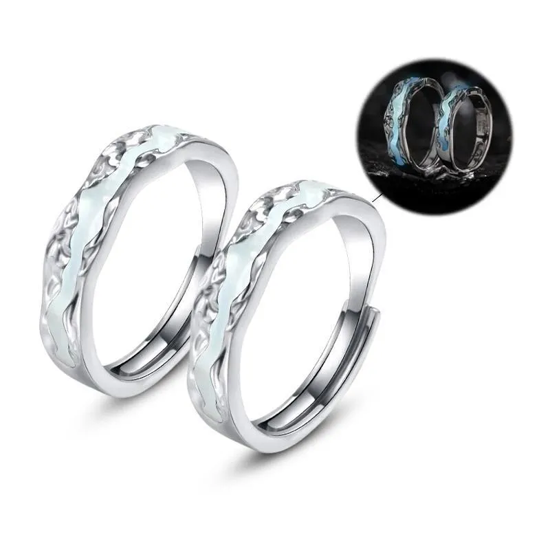 AFN 999 Fine Silver Rings Unisex-2