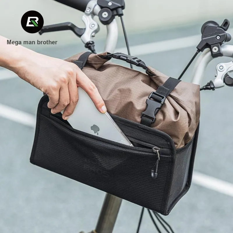 ROCKBROS Riding Equipment Outdoor Unisex 100% Nylon 100% Polyester-2
