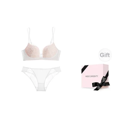 MISS CURIOSITY Women's Underwear Sets