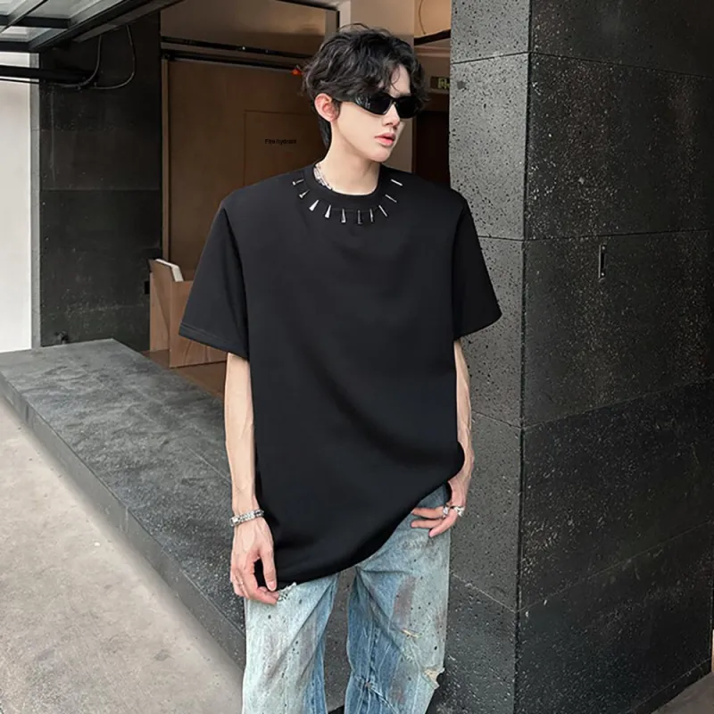 GY.VG T Shirts Unisex Black-3