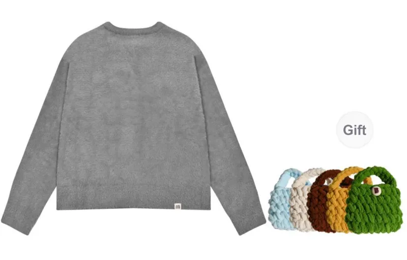 Madgood Sweaters Unisex-10