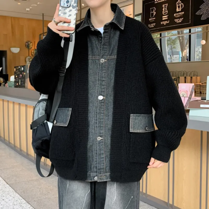 H.V.G.A Knitwear Unisex-6