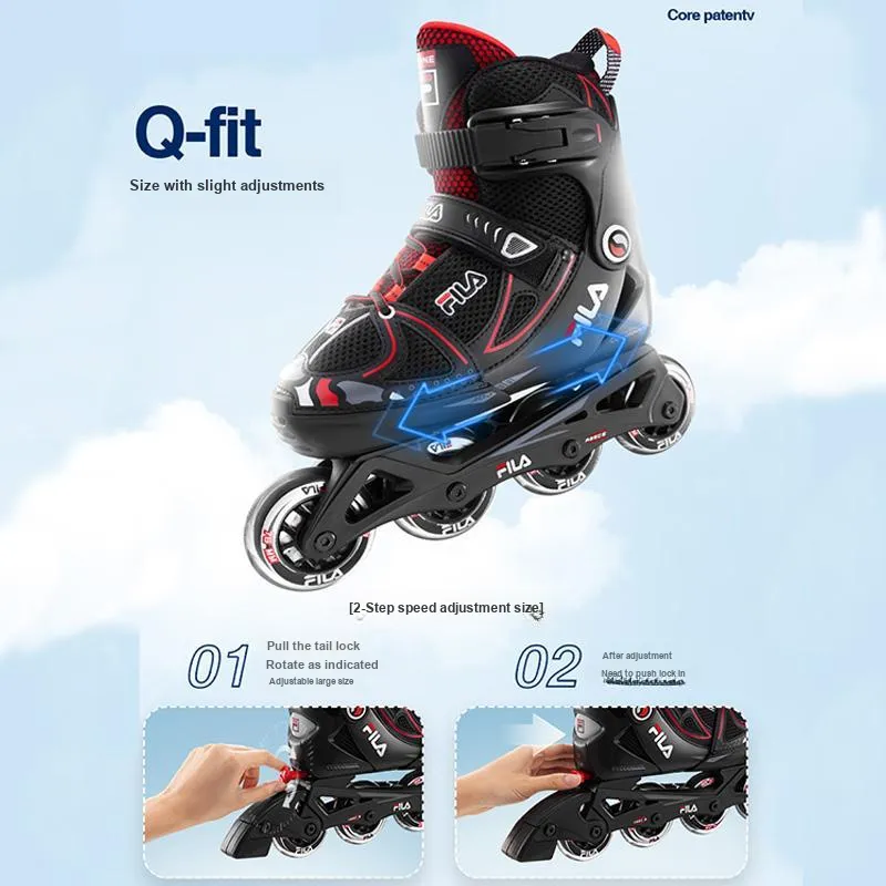 FILA Inline Skates-4