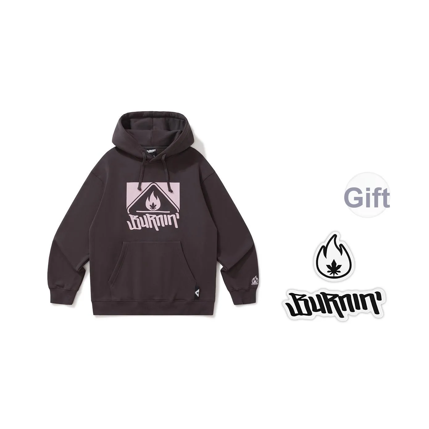 BURNIN Sweatshirts Unisex