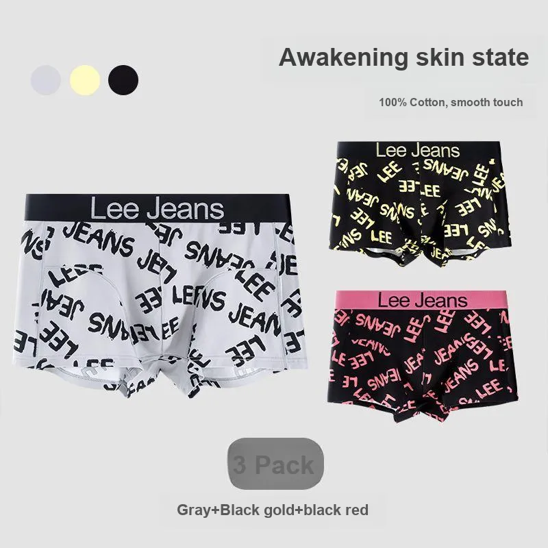 Lee Underpants Men's Gift Box Set-27