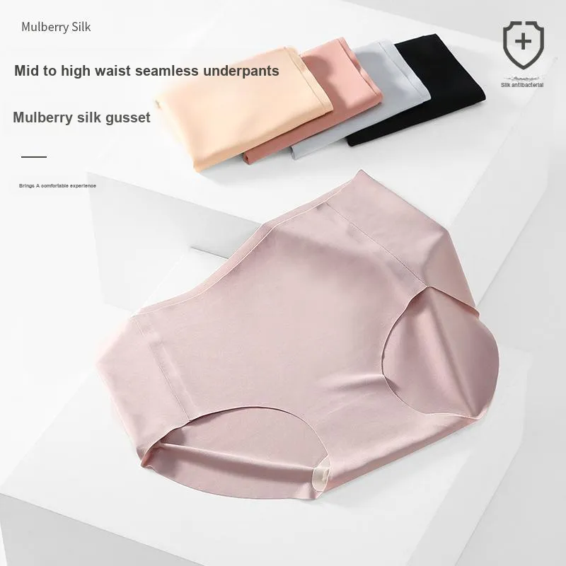 EFUTON Underpants Women's 4 Pack-17