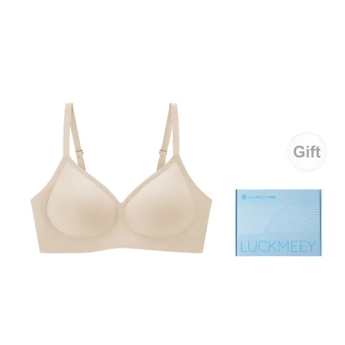 LUCKMEEY Women's Bra