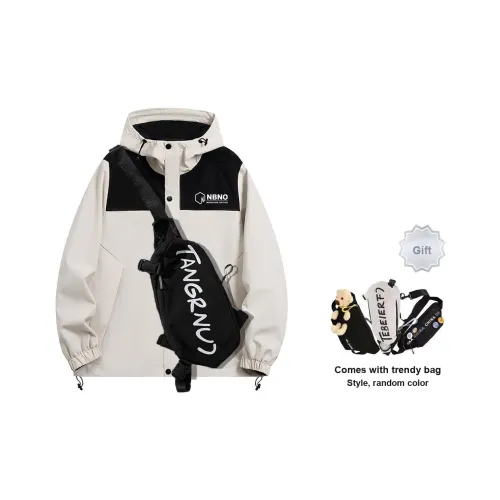 NBNO Унисекс Ветровки