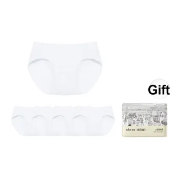 Ubras Comfortable Underwear Series Disposable Underwear Women's 5 Pack