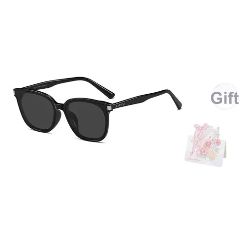 CAPONI TR90 Квадратные Солнцезащитные Очки Унисекс