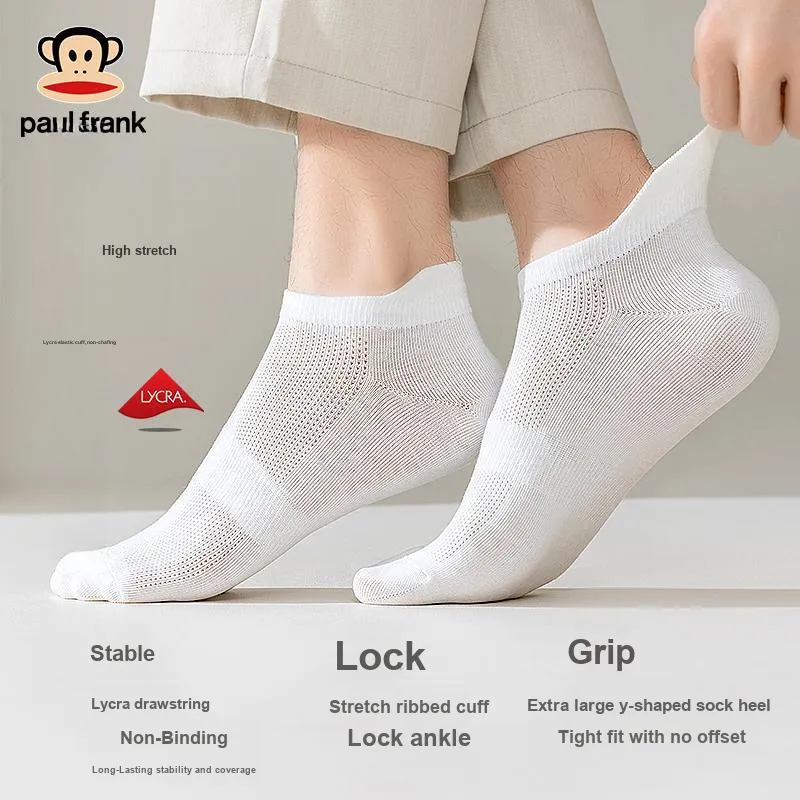 PAUL FRANK Ankle Socks Men's Combo Set-25