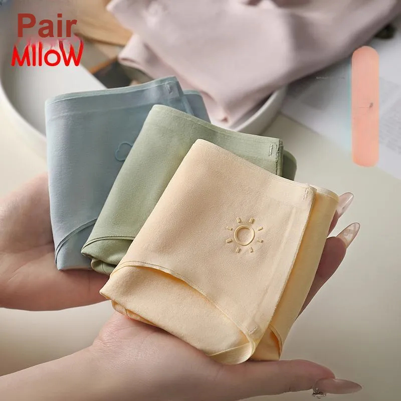 MIIOW Underpants Women's 3 Pack-1