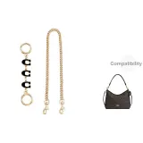 Gold Black Letter 2-Piece Set[13.6cm+47cm]