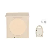 W01 소프트 새틴 스킨 컬러 8g + Mo&co 콜라보레이션 메이크업 가방 *1