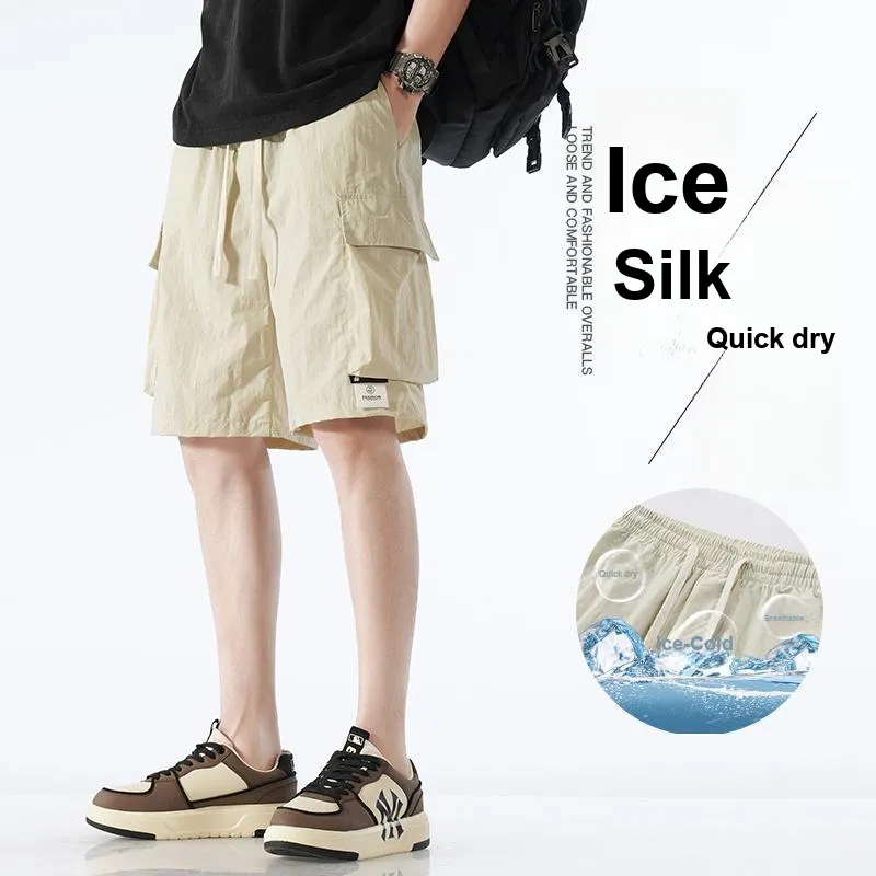 TIMD Casual Shorts Men-7
