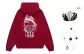 Red (Comes with Trendy Necklace+Crossbody Bag)