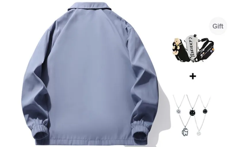 LIGHTNING BEAR Jackets Coats Unisex-10