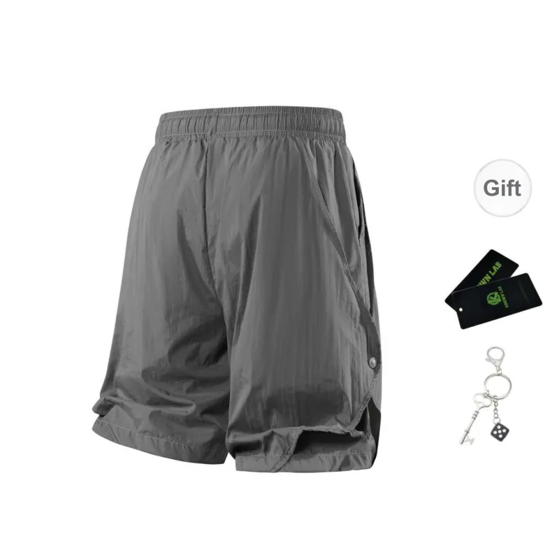 KNOWNLAB Casual Shorts Unisex-6
