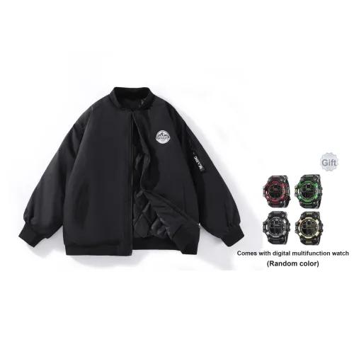 DEVA STATES Хлопковый пуховик унисекс