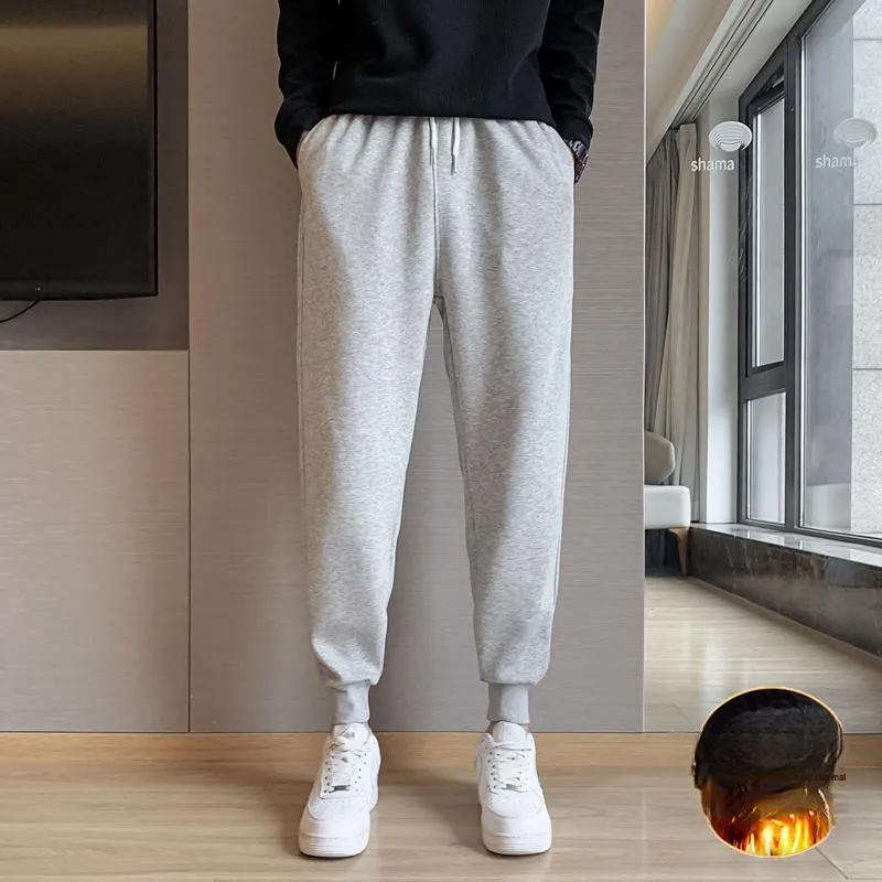 FRQ Casual Pants Unisex-9