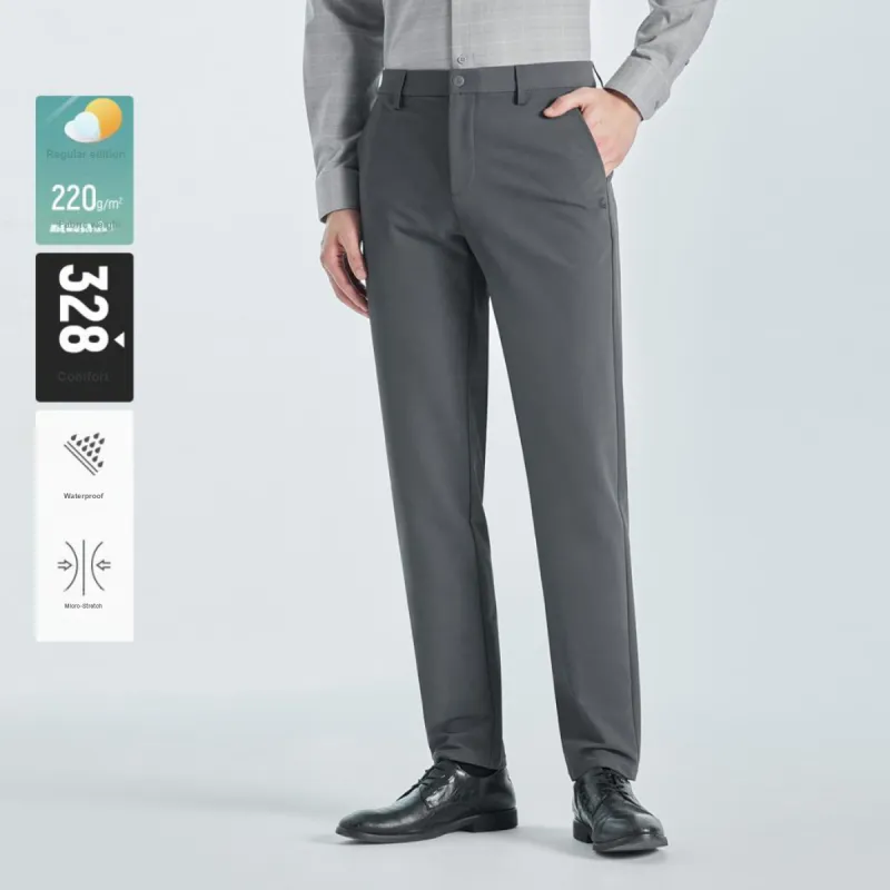 LESS IS MORE Casual Pants Men's-5