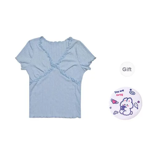 EVPGB T Shirt Women's Blue+Giveaway