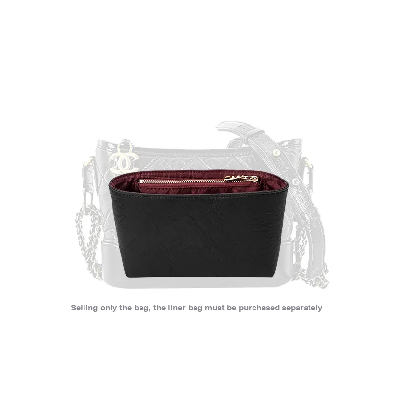 GUYI DuPont Paper Bag Accessory Women's Black-1