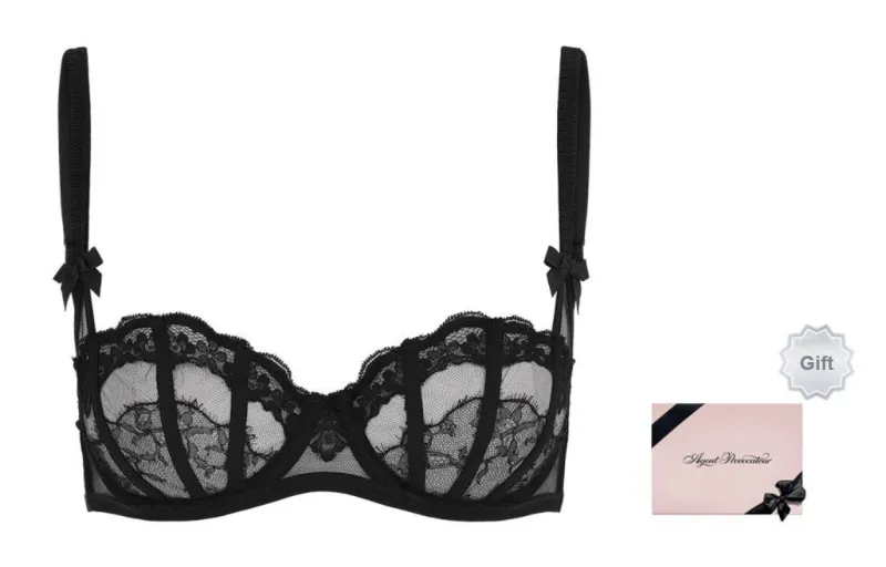 Agent Provocateur Bra Women's Black-0