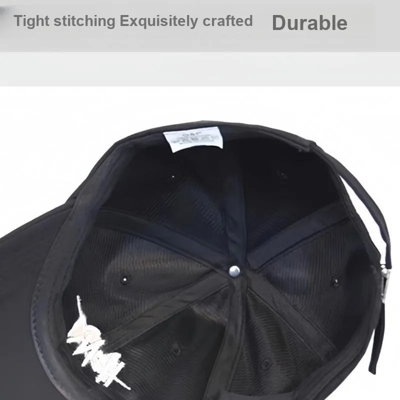 Yalu Cotton Baseball Caps Unisex-6