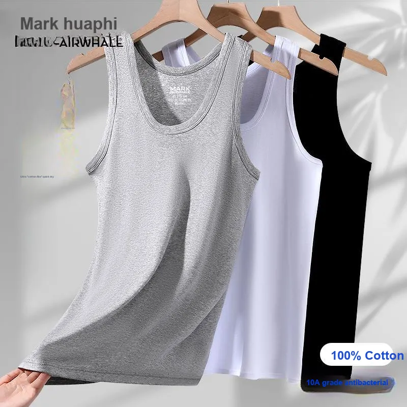 FAIRWHALE Tank Top Men's Combo Set-1