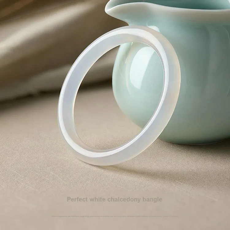 Worship Chalcedony Bangles Women's-1
