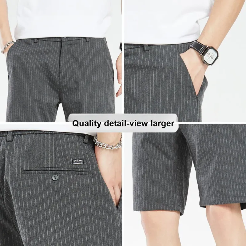 7 FOR ALL MANKIND Casual Shorts Men's-17