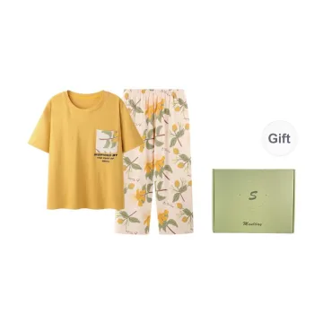 Maultiay Pajama Set Women's Gift Box Set