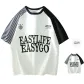 2 Pack[Black White Stripes]