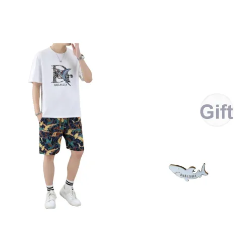 DABAISHA Повседневная спортивная одежда для мужчин