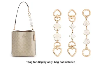 Luxury Care Artisan Workshop Bag Straps