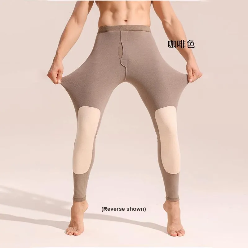 MIIOW Thermal Pants Men's Combo Set-6