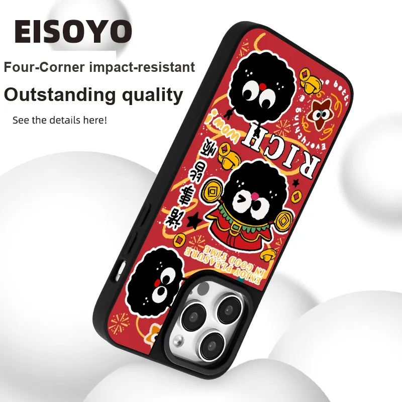 EISOYO Phone Cases-4