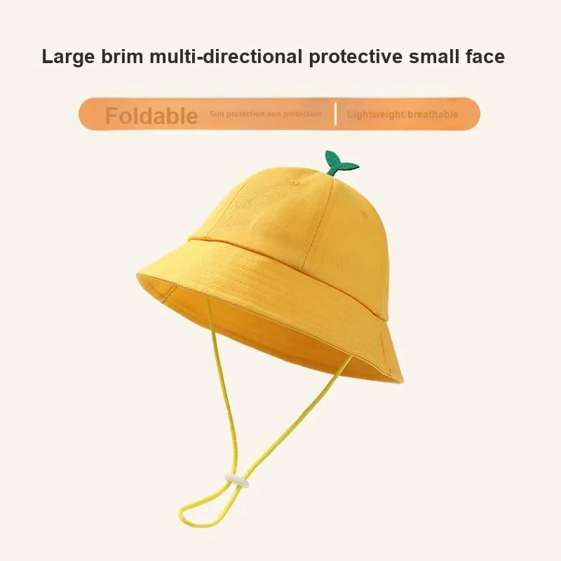 Shizhu Lightweight Bucket Hats Kids'-2