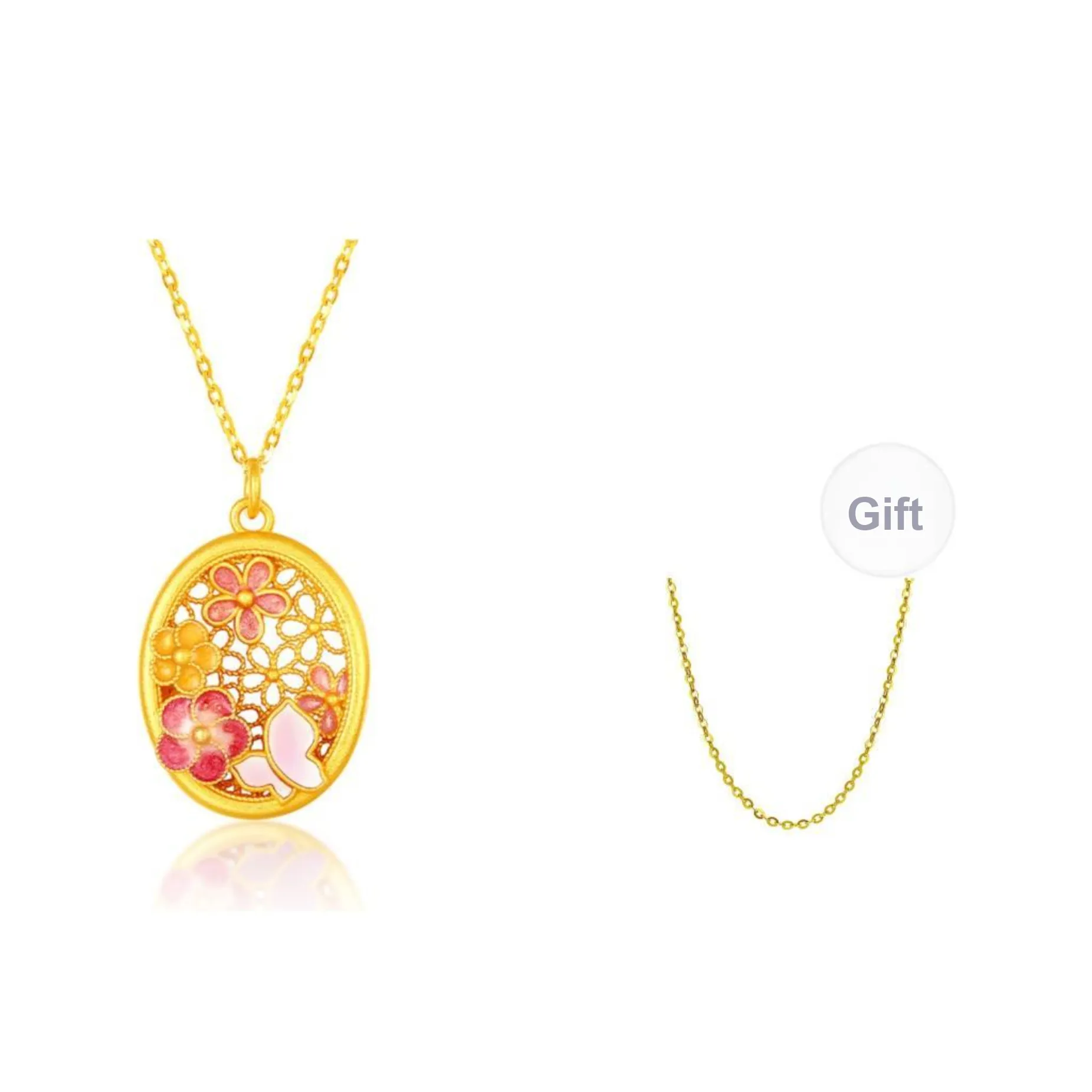 Mokinggran Mother Of Pearl Necklaces Women's
