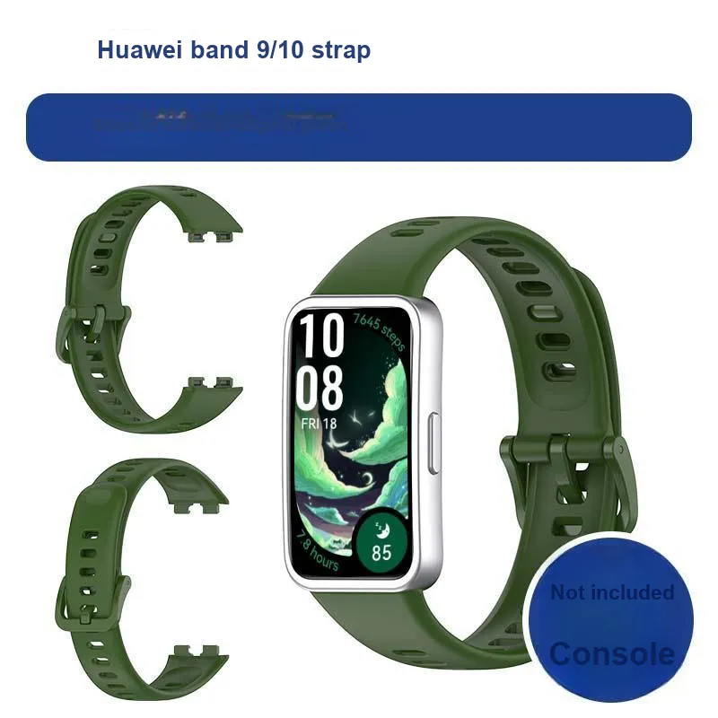 Fly Watch Bands Huawei Compatibility 12.5cm 21cm Silicone Material-34
