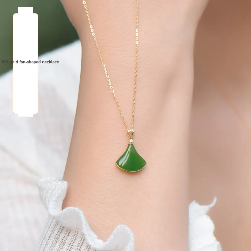 KUNYUYAO Hetian Jade Pendants Jasper Women's-10