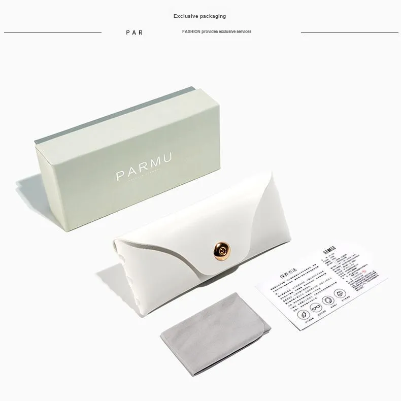 PARMU TR Square Sunglasses Unisex-4
