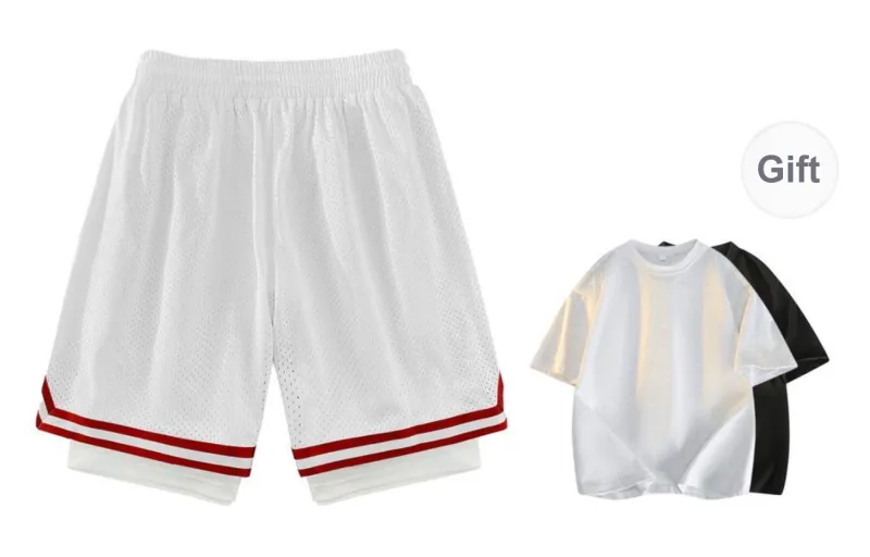 PAUL COSTELLOE Basketball Shorts Unisex-28